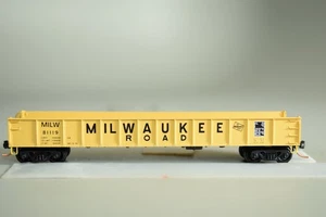 16012 Micro Trains 50' GONDOLA Wagen MILW Milwaukee - Bild 1 von 12