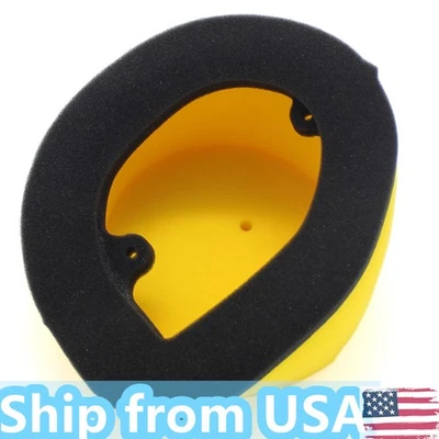 For Kawasaki Engine Air Filter 11013-1264 KX125 KX250 1991/1994-2008 Foto 1 de 4