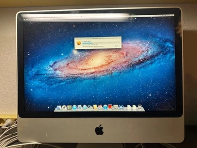 apple imac 24 zoll gebraucht - Bild 1 von 4