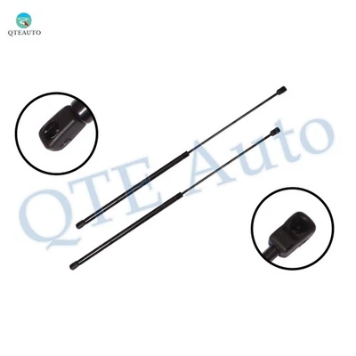 Par de 2 soportes de elevación del capó delantero para Audi S4 2002 2004-2008 sedán 4 puertas Foto 1 de 4