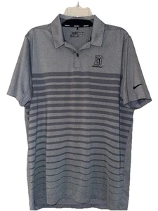 Nike Golf Dri-Fit TPC Southwind Golf Polo PGA Größe Medium M Herren Shirt EUC - Bild 1 von 5