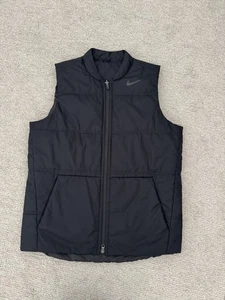 Nike Synthetic Fill Core Wendeweste 932303-010 Herren Large schwarz - Bild 1 von 9