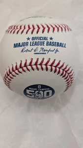 Béisbol Oficial MIGUEL CABRERA 500 Home Run Rawlings DETROIT TIGERS - 709 - Imagen 1 de 2