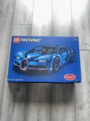 Lego Technic Bugatti Chiron 42083 Brand New Sealed   LOWEST PRICE - Image 1 of 4