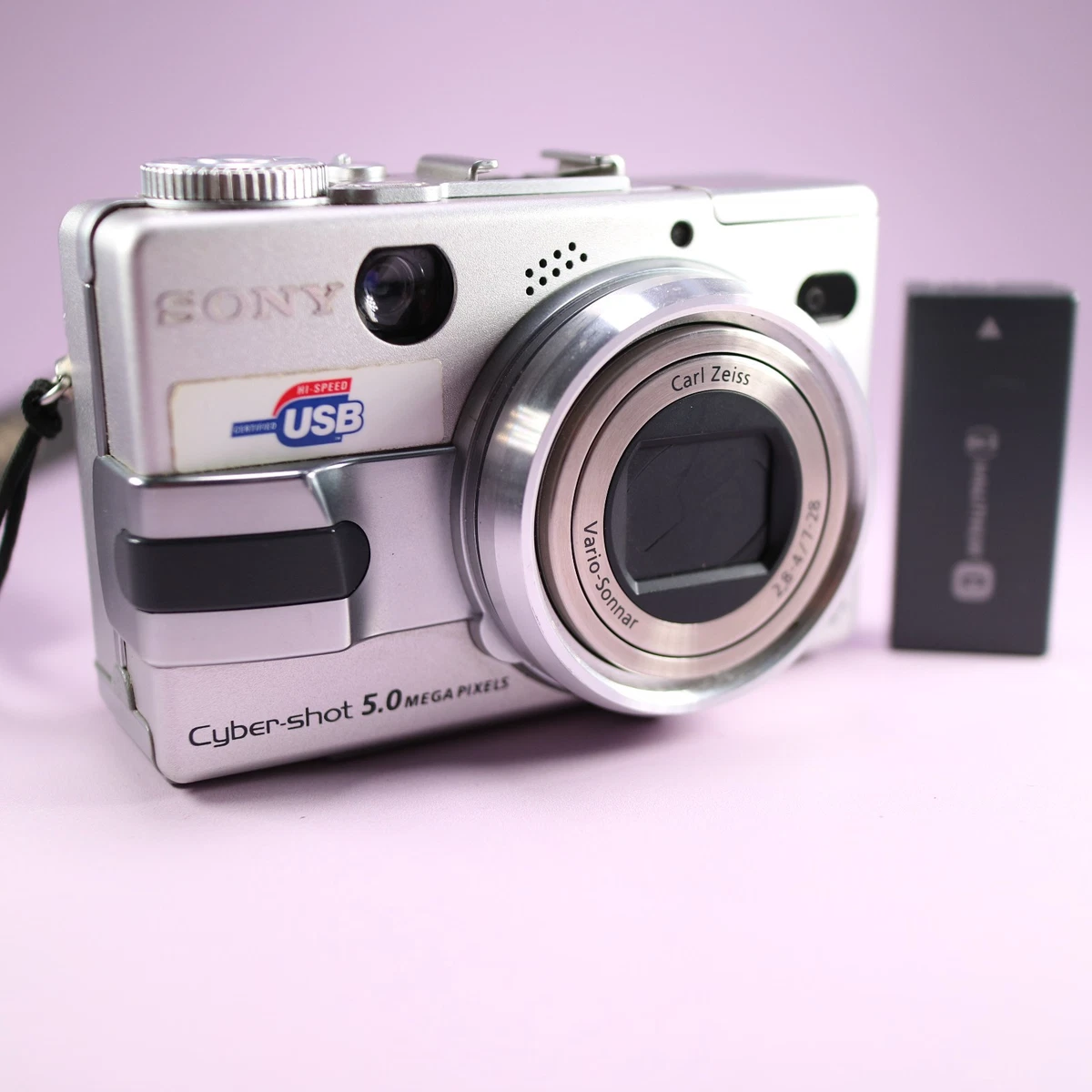 Sony Dsc V1 for sale | eBay