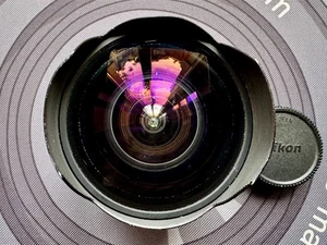 Sigma Ex 2,8/14 HSM Asp Wide Angle Lens for NIKON Af D - Ex 14mm F/2.8 HSM - Picture 1 of 7