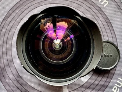 Sigma Ex 2,8/14 HSM Asp Wide Angle Lens for NIKON Af D - Ex 14mm F/2.8 HSM - Image 1 of 4