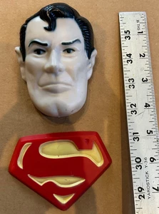 Pasteles Superman vintage 1977 DC Comics - Imagen 1 de 2