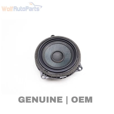 BMW X4 2015-2018 - Altavoz de gama media puerta (top-hifi) 9209185 Foto 1 de 4