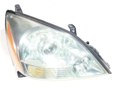 Conjunto de faros delanteros derechos Little Hazy OEM 2005 20009 Lexus GX470 Foto 1 de 4