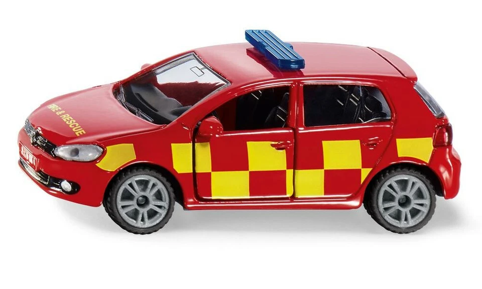 Coche de bomberos Siku 1437	 Foto 1 de 1