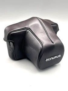 Olympus 1,2N - Leather Case for OM-1,OM-2, OM-3, OM-4 - Foto 1 di 5