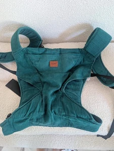 Happy Baby Revolution Baby Carrier Green - Picture 1 of 6