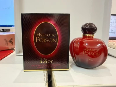 Dior Hypnotic Poison EDT 100ml Eau De Toilette for Women New & Sealed - Image 1 of 2