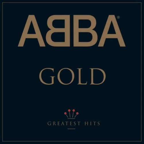 Abba Gold (Greatest Hits) Double LP Vinyle 7762921 Neuf