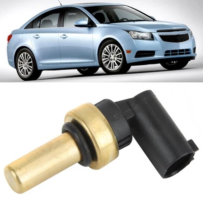 ⊹Engine Coolant Temperature Sensor 55591401 For Cruze Sedan Eco 4-Porta 2013 - Image 1 of 4