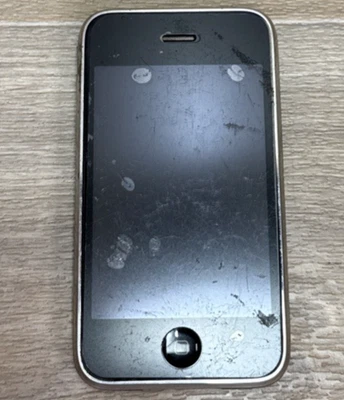 Apple iPhone 3G - 8GB - Unlocked AT&T - MB702LL Battery Drains - Image 1 of 4