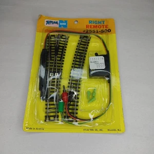 Atlas N Scale 2551-500 Right Remote Snap Switch (Package Ware) - Picture 1 of 6