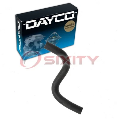 Manguera de calefacción de climatización Dayco superior a camiseta para Toyota Sienna 2004-2006 ps Foto 1 de 4