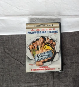 Jay and Silent Bob Strike Back (DVD, 2002, 2-Disc Set) - Picture 1 of 4