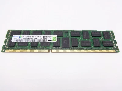 Samsung M393B1K73DH0-YF8 8GB PC3L 8500R 4RX8 Memory Dimm - Image 1 of 2