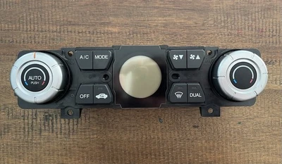 Honda Ridgeline 2006-2008 calefacción aire acondicionado temperatura climatizador panel OEM usado  Foto 1 de 4