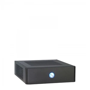 Geh Inter-Tech Mini ITX-601 sw - Bild 1 von 8