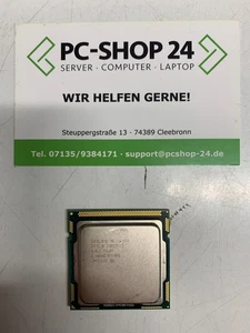 Intel CORE i5-750 2.66GHz CPU Prozessor Sockel 1156 - Bild 1 von 1