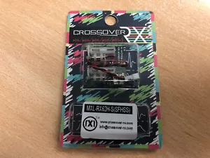 Crossover-RX 5CH Micro RX ESC 5A 1S Brushed MXL-RX62H-S(SFHSS) Futaba GRN - Picture 1 of 4