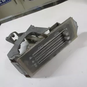 69 UNIDAD DE CONTROL DE TEMPERATURA CAMARO 69 70 71 72 CHEVY II NOVA SIN AIRE ACONDICIONADO - Imagen 1 de 6
