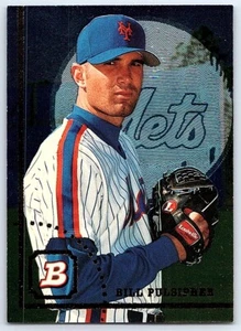 1994 Bowman Bill Pulsipher Foil New York Mets #361 - Picture 1 of 2
