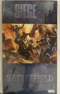 Siege: Battlefield (Marvel, 2010) - Picture 1 of 1