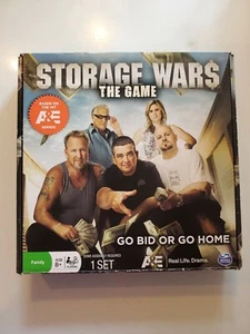 Storage Wars The Game by Spin Master based on the A & E series go bid or go home - Picture 1 of 12