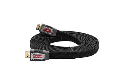EarthquakeSound HD-9 |  2.7m V1.4A HDMI Cable with Ethernet & 3D Functions - Bild 1 von 4