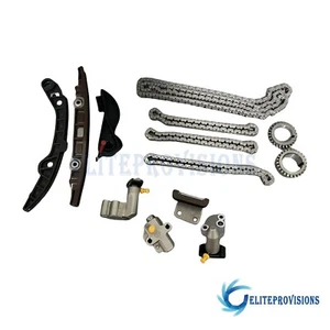 2017-2024 Timing Chain Kit For Nissan Pathfinder Infiniti QX60 3.5L V6 VQ35DD - Picture 1 of 9