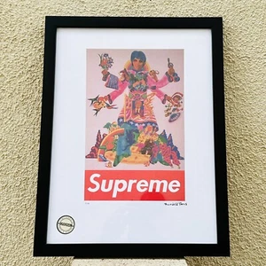Supreme 9/500 Fairchild Paris Paul McCartney Framed Art Print Sunday B Morning - Picture 1 of 10