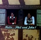 Phil & John - Hallo... Phil und John! LP 1973 (SEHR GUTER ZUSTAND +/SEHR GUTER ZUSTAND) '*