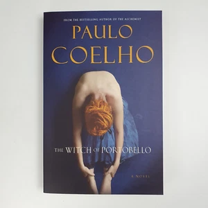The Witch of Portobello by Paulo Coelho (Paperback, 2007) LIKE NEW, FREE POSTAGE - Picture 1 of 10