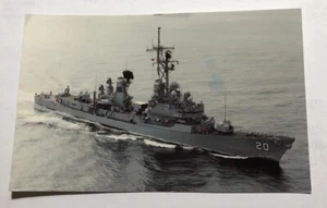 U.S.S Goldsborough (DDG-20) Postcard (D3) - Picture 1 of 2