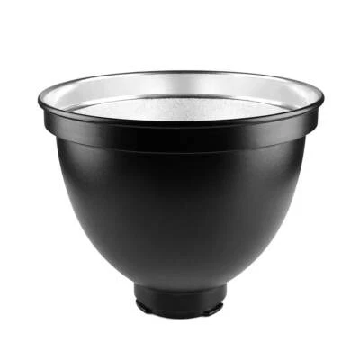 Godox AD-R12 Long Focus Silver Reflector Light Modifier for CITI300 PRO/AD300PRO - Image 1 of 4