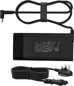 NEW 150W PC Power Supply cord for HP ZBook 15 G3 G4 G5 G6, Studio G3 G4 G5 G6 G7 - Afbeelding 1 van 3