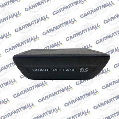 Conjunto de manija de liberación de freno de emergencia de estacionamiento Honda Ridgeline 2006-2014 OEM Foto 1 de 4