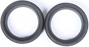 PAR de sellos de horquilla antipolvo K&S 16-2050 Yamaha YZ125 YZ250 1996-2003 - Imagen 1 de 1
