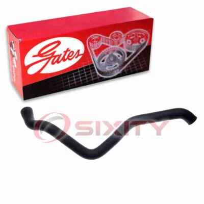 Manguera de refrigerante de radiador superior Gates para Chevrolet C1500 1988-1995 5,0 L 5,7 L V8 ex Foto 1 de 4