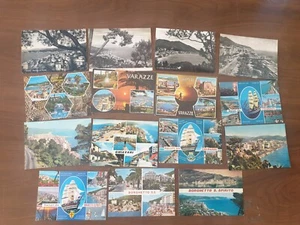 Lotto 15 Cartoline Regione Liguria Varazze - Chiavari  -Borghetto (BL170) - Picture 1 of 2