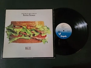 Robin Trower B.L.T. Album LP Nice Vinyl - Picture 1 of 1