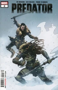 Cubierta Leinil Yu Predator (2022) #2 de 6 en muy buen estado/nm - Imagen 1 de 1