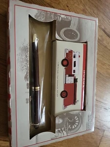 1974 Mack Fire Engine / Pen 2000 Readers Digest Thank You Gift - Picture 1 of 2