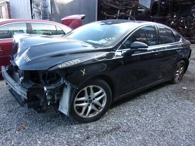 Used Right Quarter Glass fits: 2014 Ford Fusion R. chrome on top and bottom Righ — 第 1/4 张图片