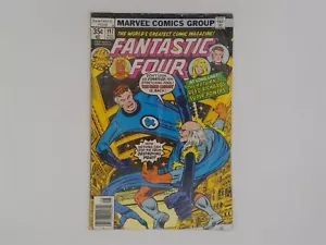 Fantastici Quattro #197 Marvel Comics 1978 VG contro il fantasma rosso! C$ - Foto 1 di 2
